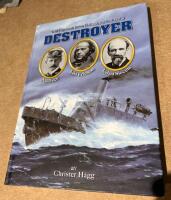 Till Rio med John Ericssons fruktade Destroyer