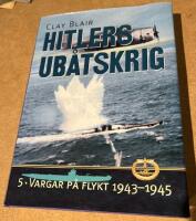 Hitlers ub&aring;tskrig
