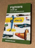 Fighters, 1939-45 - attack and training aircraft