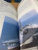 WARSHIPS From 1860 to the present day