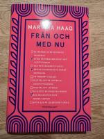 Fr&aring;n och med nu