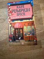 Kaf&eacute; Pumpkin Spice