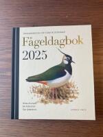 F&aring;geldagbok 2025 : &aring;rsalmanacka f&ouml;r egna noteringar