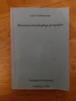 Missionsvetenskapliga perspektiv 