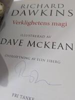 Verklighetens magi (Signerad av f&ouml;rfattaren)