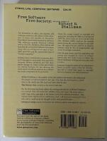 Free software, free society - selected essays of Richard M. Stallman
