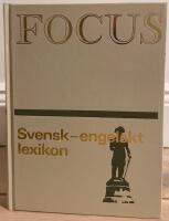 Stora svensk-engelska ordboken : A comprehensive Swedish-English dictionary