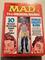 MAD:s 24:e Inbundna &aring;rg&aring;ng
