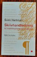 Skrivhandledning f&ouml;r examensarbeten och rapporter