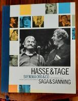 Hasse & Tage : Svenska ord & co : saga & sanning