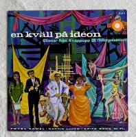 En kv&auml;ll p&aring; Id&eacute;on: Glimtar fr&aring;n Kn&auml;ppupp III (Tillstymmelser)