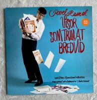 Visor som trillat bredvid