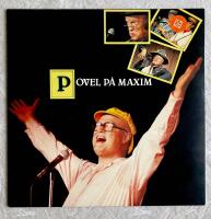 Povel p&aring; Maxim