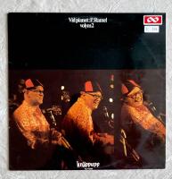 Vid pianot: P. Ramel volym 2