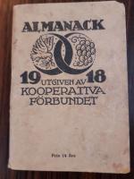 Almanack 1918