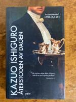 &Aring;terstoden av dagen