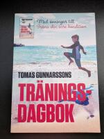 Tomas Gunnarssons Tr&auml;ningsdagbok - Med &ouml;vningar till Tr&auml;na din inre kondition - Mindre stress, mer gl&auml;dje