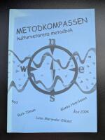 Metodkompassen kulturvetarens metodbok