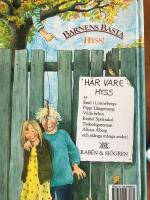 Barnens b&auml;sta hyss! : en samlingsvolym fr&aring;n Rab&eacute;n & Sj&ouml;gren