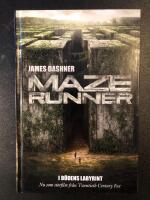 Maze runner. I vansinnets &ouml;ken
