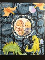 Rut och Knut tittar ut p&aring; urtiden