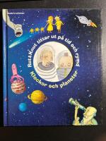 Rut & Knut tittar ut p&aring; tid och rymd : klockor och planeter