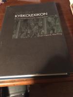 Svenskt kyrkolexikon : en kortfattad teologisk uppslagsbok