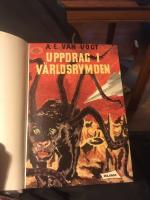 Uppdrag i v&auml;rldsrymden