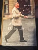 Putte Wickman, klarinettist