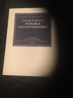 Petrarca och litteraturen