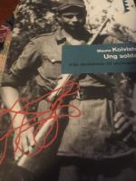 Ung soldat : fr&aring;n skolb&auml;nken till skyttegraven