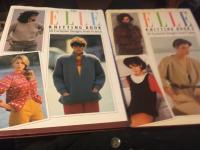 The Elle knitting book 1-2