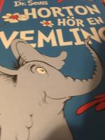 Horton h&ouml;r en vemling