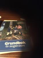 Grundbok f&ouml;r skogsbrukare