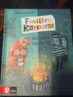 Familjen Knyckertz och gulddiamanten