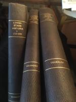 Lovisa stads historia 1-3 , 1745-1918