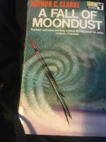 A fall of moondust