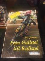 Fr&aring;n gullstol till rullstol