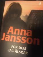 F&ouml;r dem jag &auml;lskar