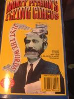 Monty Python's Flying Circus : just the words