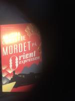 Mordet p&aring; Orientexpressen