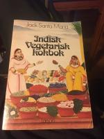 Indisk vegetarisk kokbok