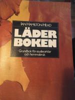 L&auml;derboken : grundbok f&ouml;r studiecirklar och hemmabruk