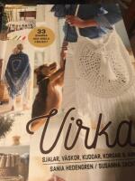 Virka sjalar, v&auml;skor, kuddar, korgar & annat