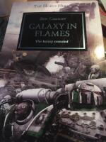 Galaxy in flames - the heresy revealed