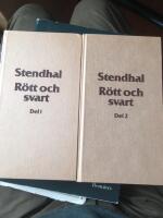 R&ouml;tt och svart : en ber&auml;ttelse fr&aring;n nittonde seklet