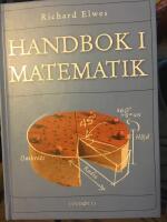 Handbok i matematik
