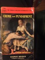Crime and punishment