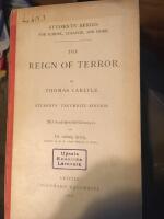 Reign of terror 