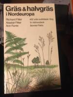 Gr&auml;s & halvgr&auml;s i Nordeuropa